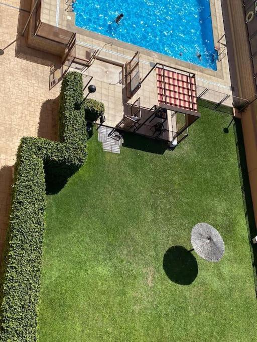 Ferienwohnung Casa Con Piscina Madrid Exterior foto